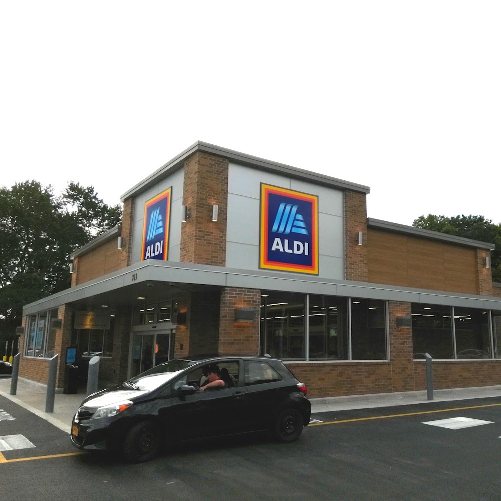 ALDI store in Oneonta