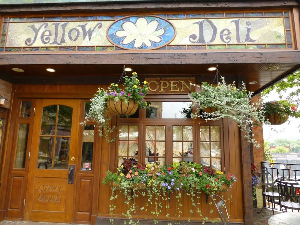 Yellow Deli cafe