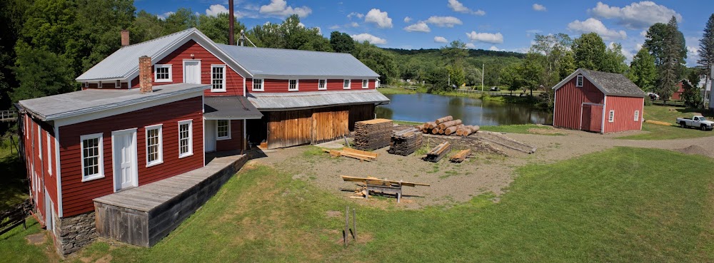 Hanford Mills Museum