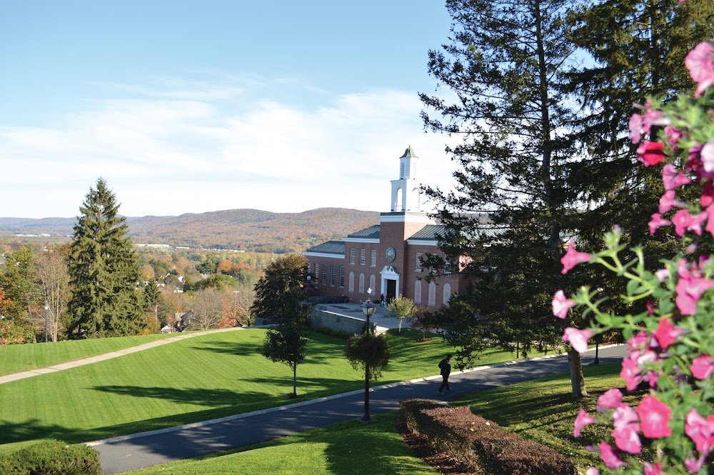 Hartwick College in Oneonta