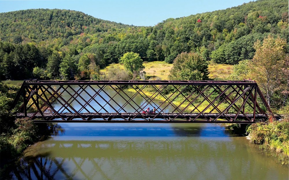 Rail Explorers: Cooperstown Division