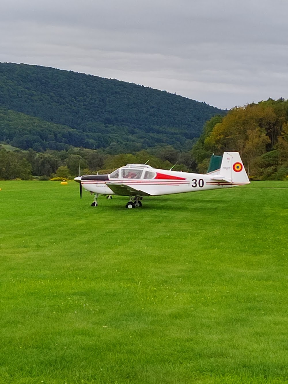 Cooperstown Airport-K23