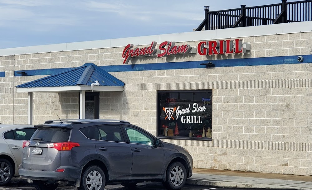 Grand Slam Grill restaurant