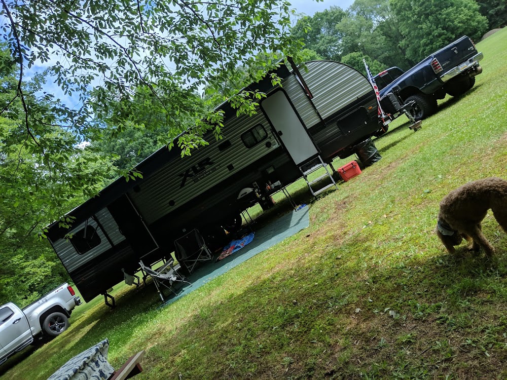 Riverhurst Park Campground