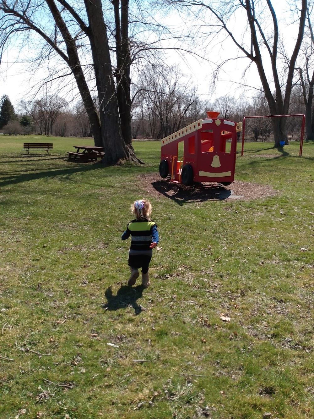 Allegany River Park