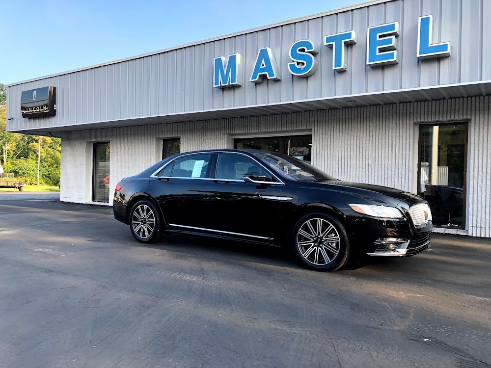 Mastel Ford-Lincoln