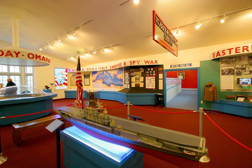 Eldred World War II Museum