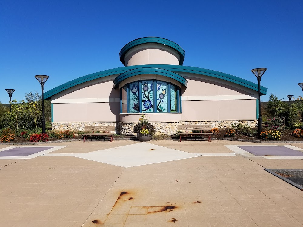 Welcome Center Rest Stop