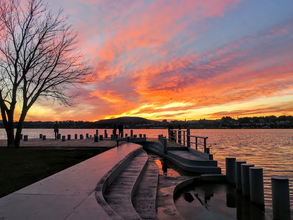 Scenic Hudson's Long Dock Park