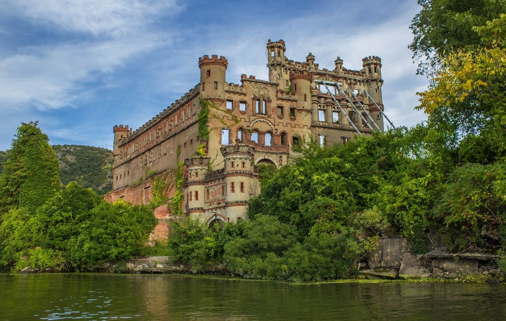 Bannerman Castle