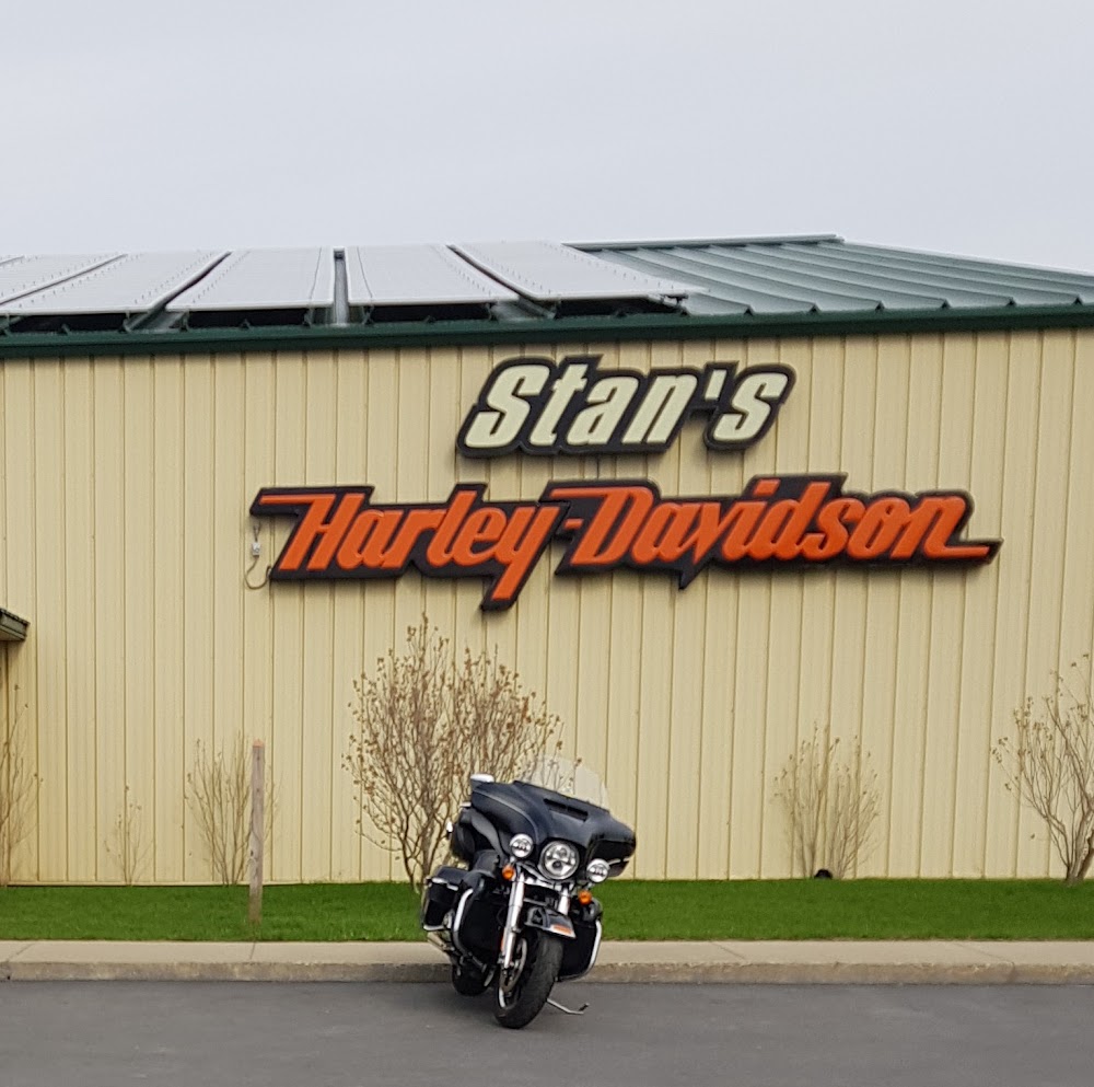 Stan's Harley-Davidson Inc. store in Batavia