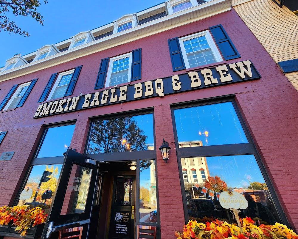 Smokin' Eagle BBQ & Brew