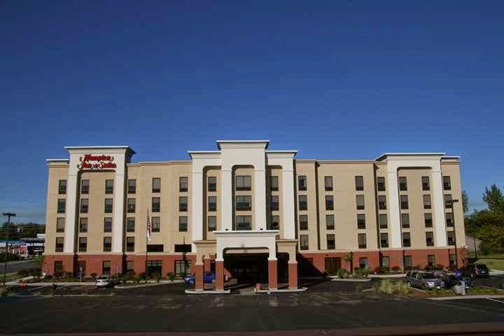 Hampton Inn & Suites Plattsburgh