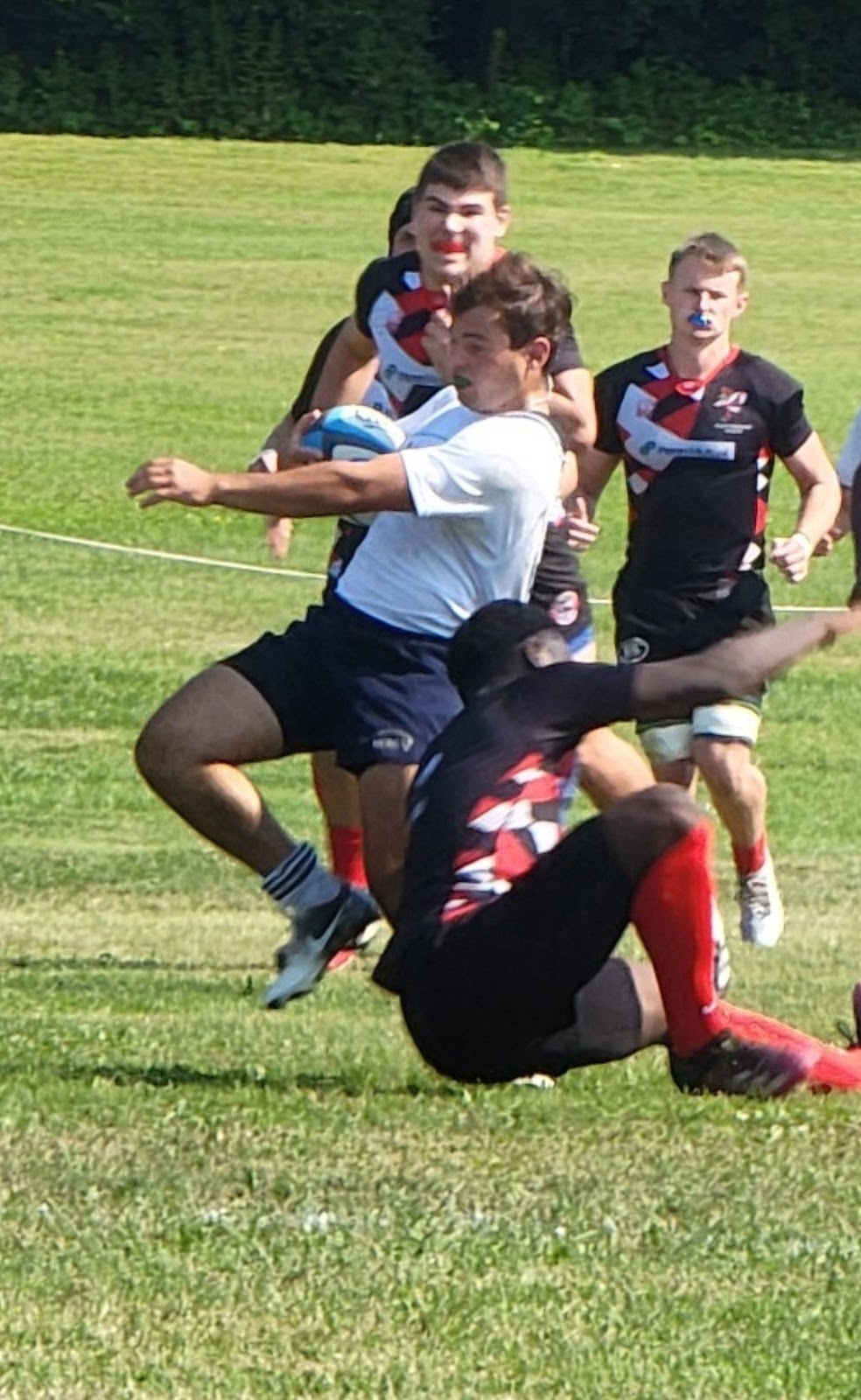 Plattsburgh State Rugby Field