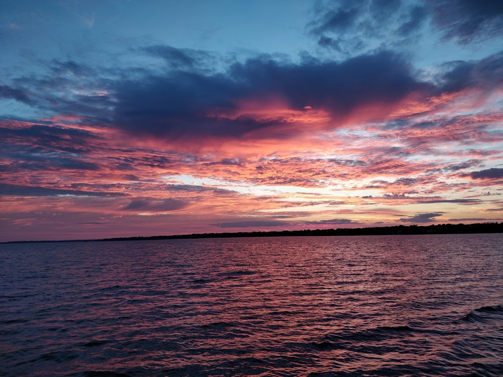 Plattsburgh, NY Ferry Dock