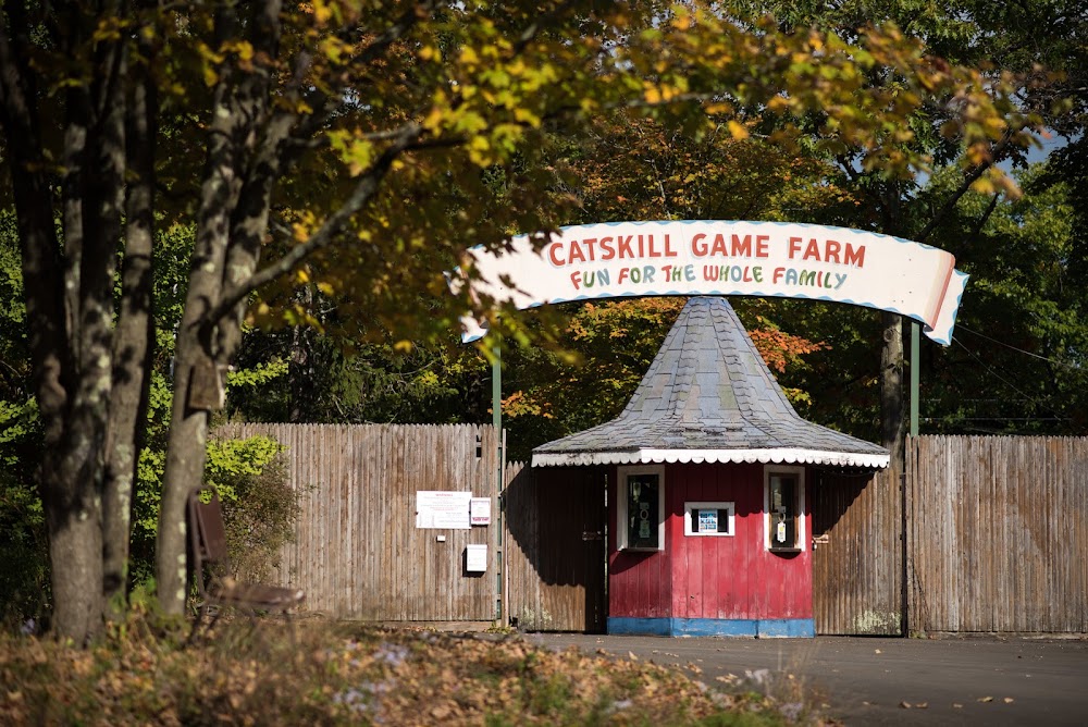 Old Catskill Game Farm