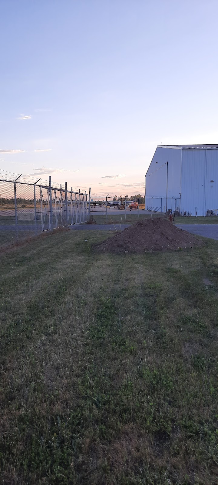 Buffalo-Lancaster Regional Airport