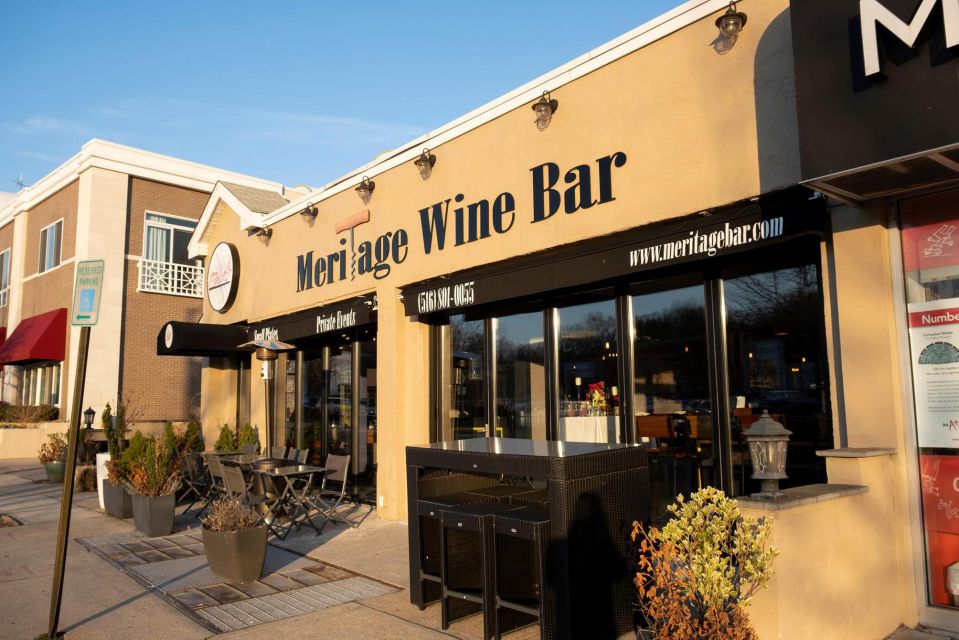 Meritage Wine Bar