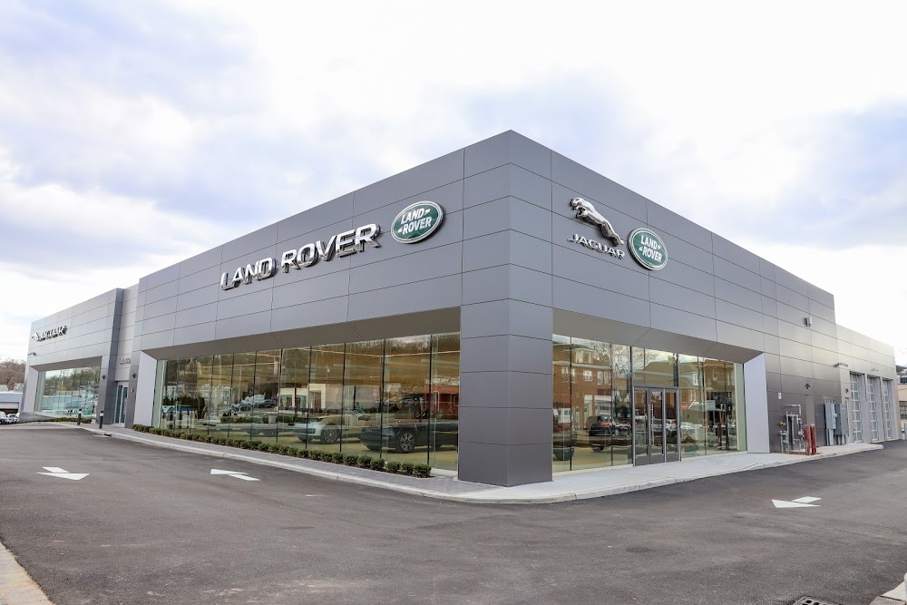 Land Rover Glen Cove