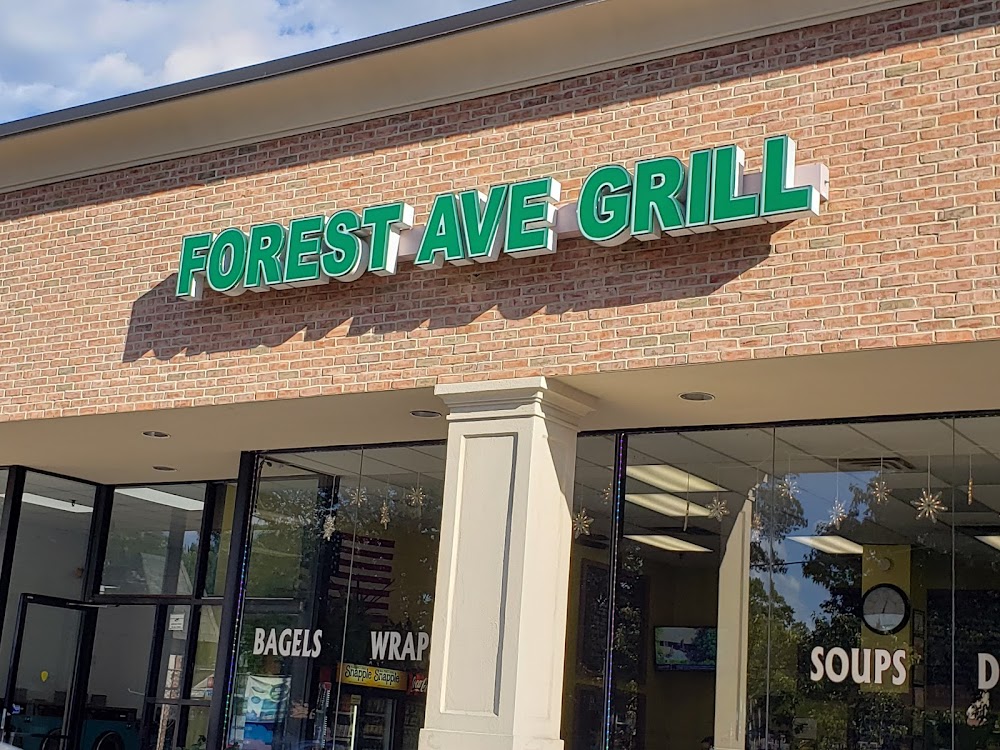 Forest Ave Grill