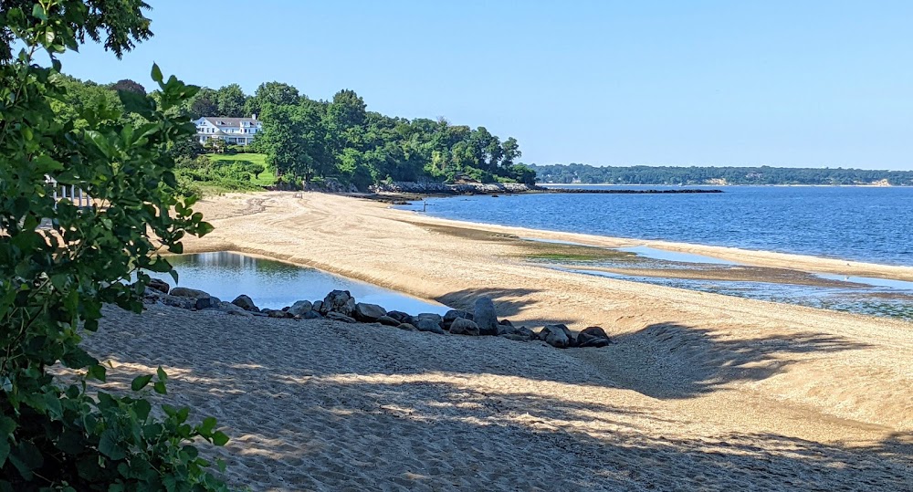 Crescent beach