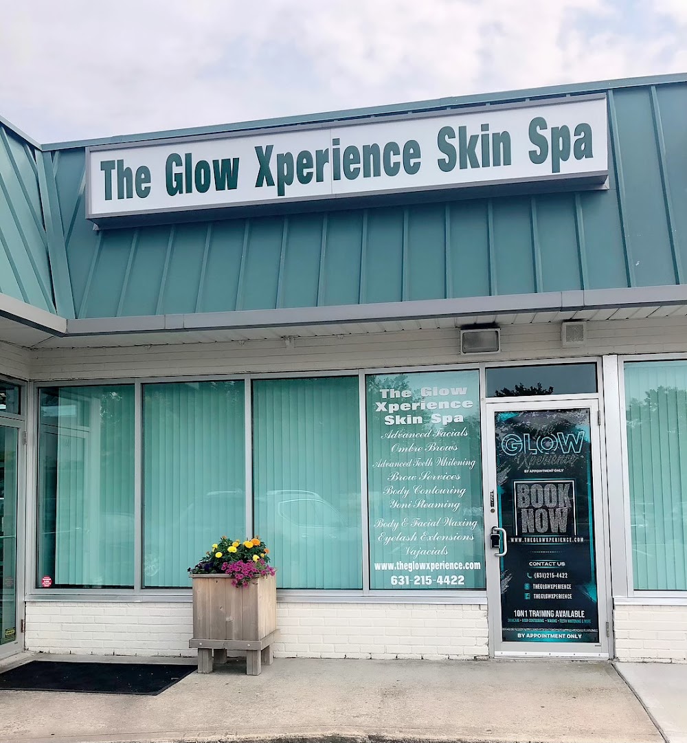 The Glow Xperience spa