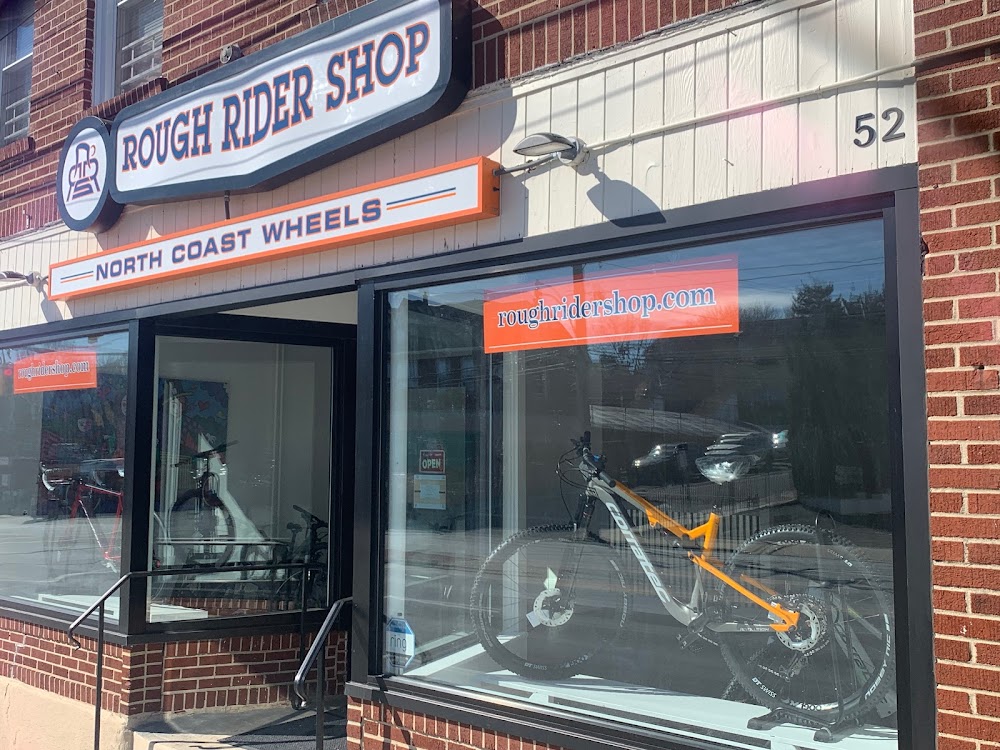 Rough Rider Shop