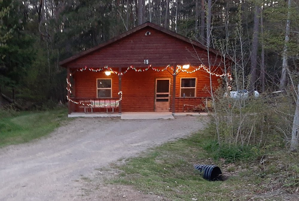 Bova Cottages, Allegany State Park