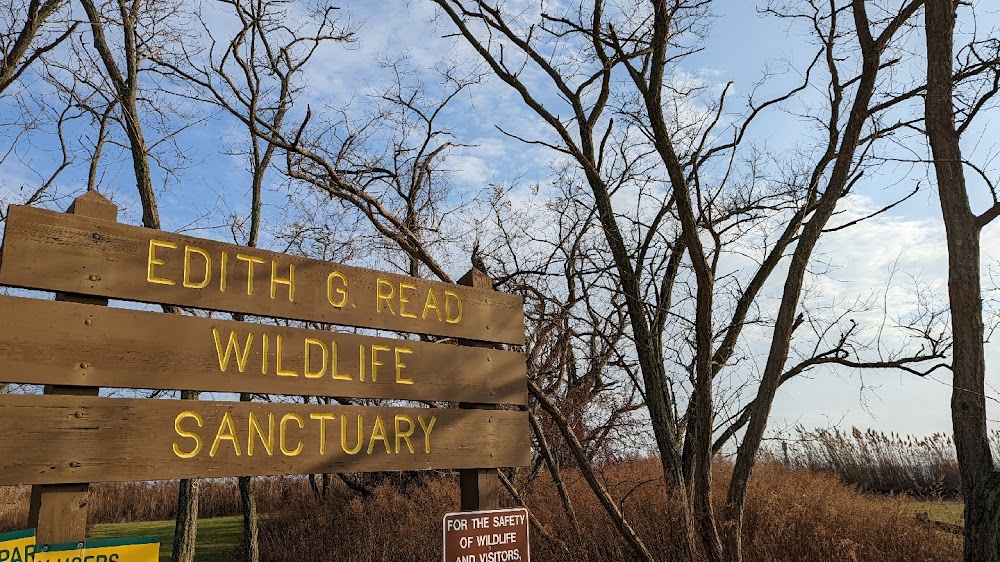 Edith G. Read Natural Park and Wildlife Sanctuary