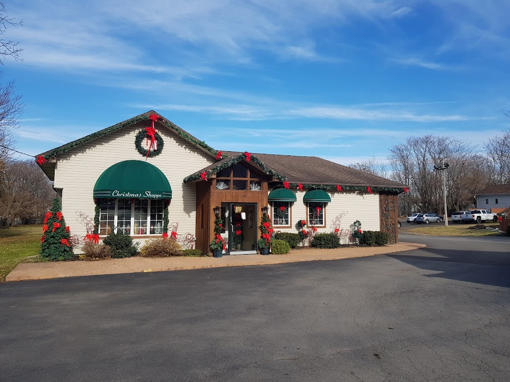 Christmas Shoppe