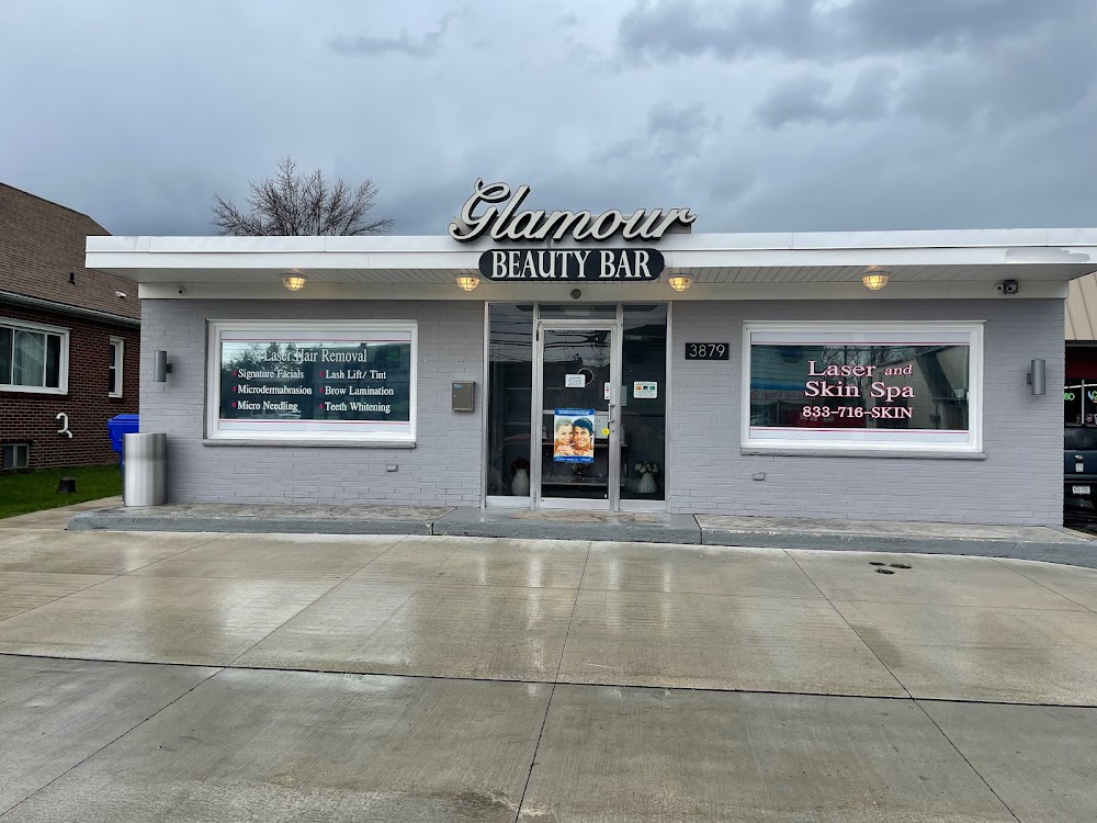 Glamour Beauty Bar