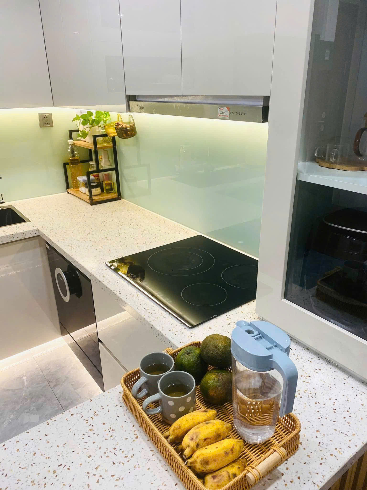 Máy hút mùi, giải pháp tối ưu cho căn hộ diện tích nhỏ- Ảnh 2.