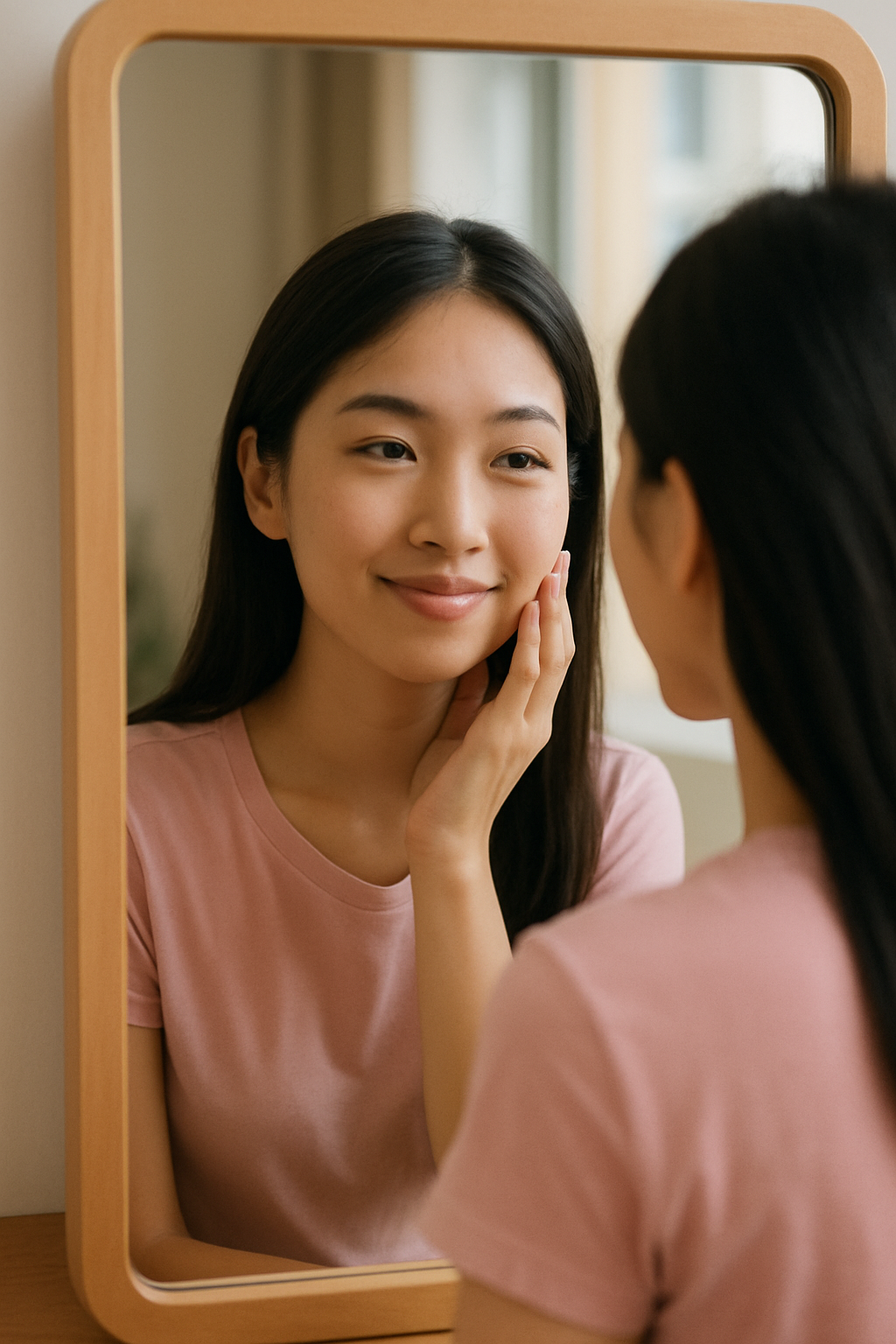 Vẻ đẹp từ trái tim - Ảnh 1. Vẻ đẹp từ trái tim - Ảnh 1.