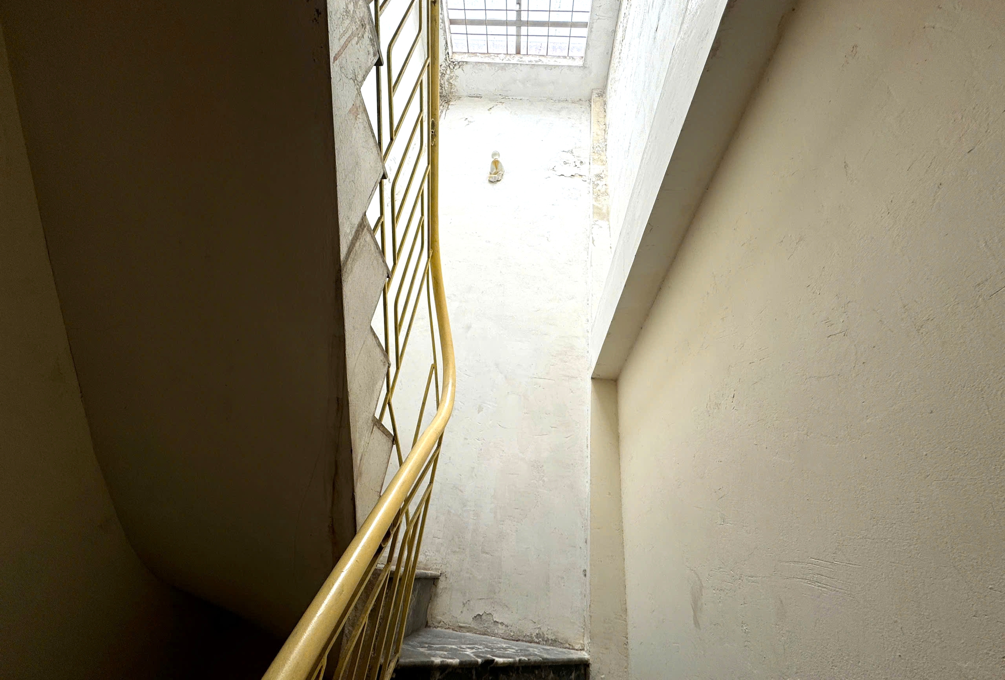 Giải pháp ánh sáng cho nhà phố chật hẹp- Ảnh 1. Giải pháp ánh sáng cho nhà phố chật hẹp- Ảnh 1.