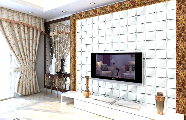 Khi nào dùng vật liệu ốp thay sơn tường trong thiết kế nội thất?- Ảnh 1. Khi nào dùng vật liệu ốp thay sơn tường trong thiết kế nội thất?- Ảnh 1.