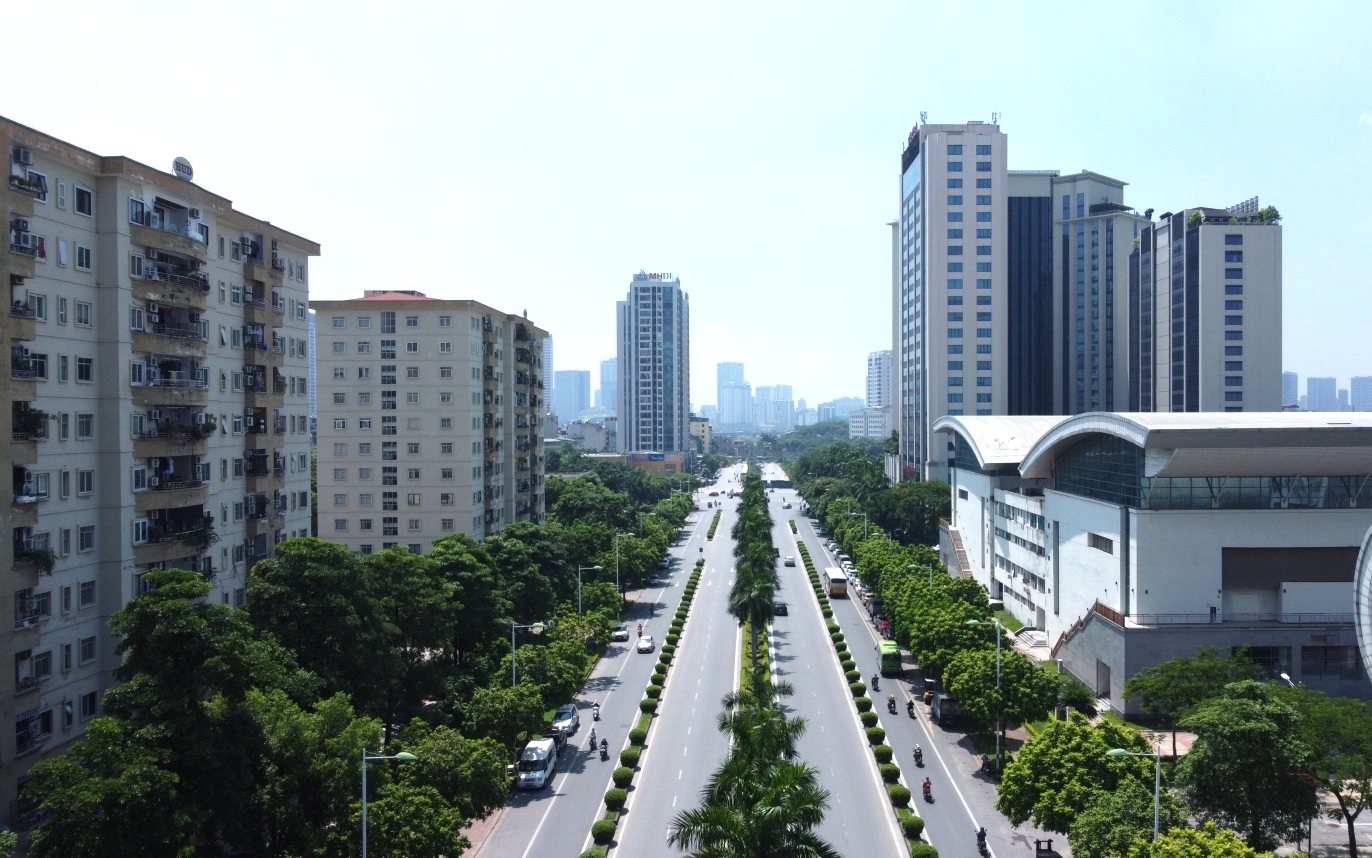 Giải pháp ít tốn kém giúp hạn chế tiếng ồn ở đô thị- Ảnh 1. E:Hình ảnh tư liệuẢnh tư liệuẢnh flycamhình flycamDJI_0090.JPG