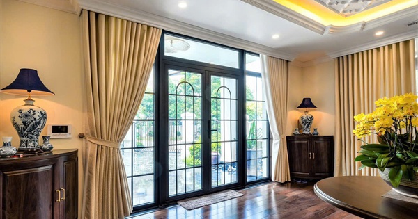 Rèm cửa tích hợp công nghệ “lên ngôi”