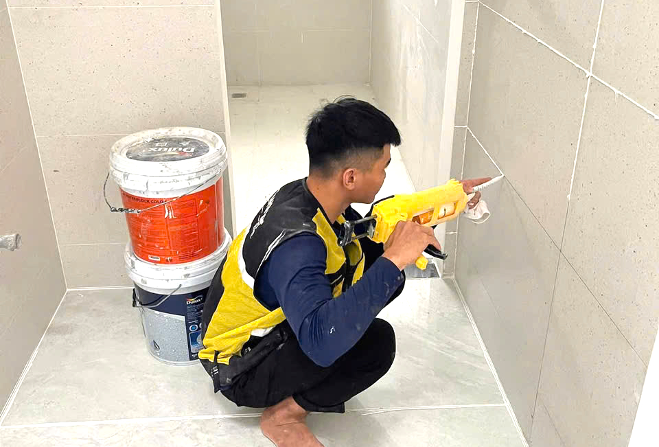 Sửa nhà đón Tết: Làm đẹp không gian, mang may mắn, tài lộc cho năm mới- Ảnh 2. Sửa nhà đón Tết: Làm đẹp không gian, mang may mắn, tài lộc cho năm mới- Ảnh 2.