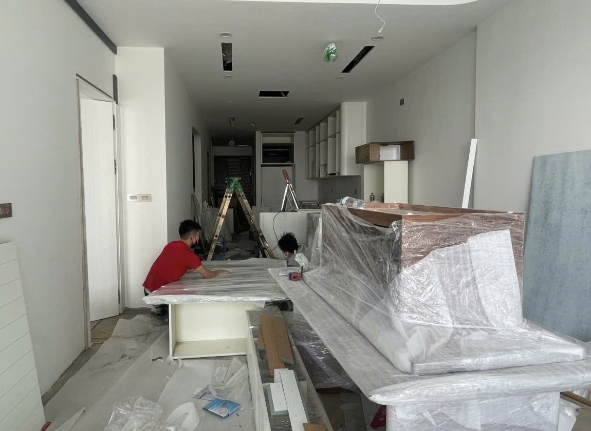 Nên ưu tiên hạng mục nội thất nào khi hoàn thiện nhà trước Tết?- Ảnh 1. Nên ưu tiên hạng mục nội thất nào khi hoàn thiện nhà trước Tết?- Ảnh 1.