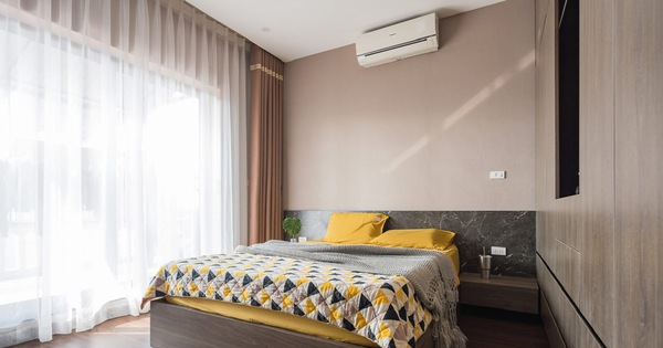 Làm mới không gian phòng ngủ mùa xuân với những thay đổi đơn giản