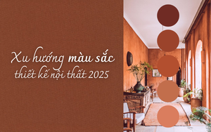 Màu sắc và vai trò phối màu trong thiết kế nội thất phòng ngủ