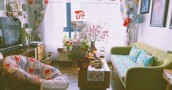 Dọn nhà đón Tết: Những chi tiết nội thất thường bị bỏ quên