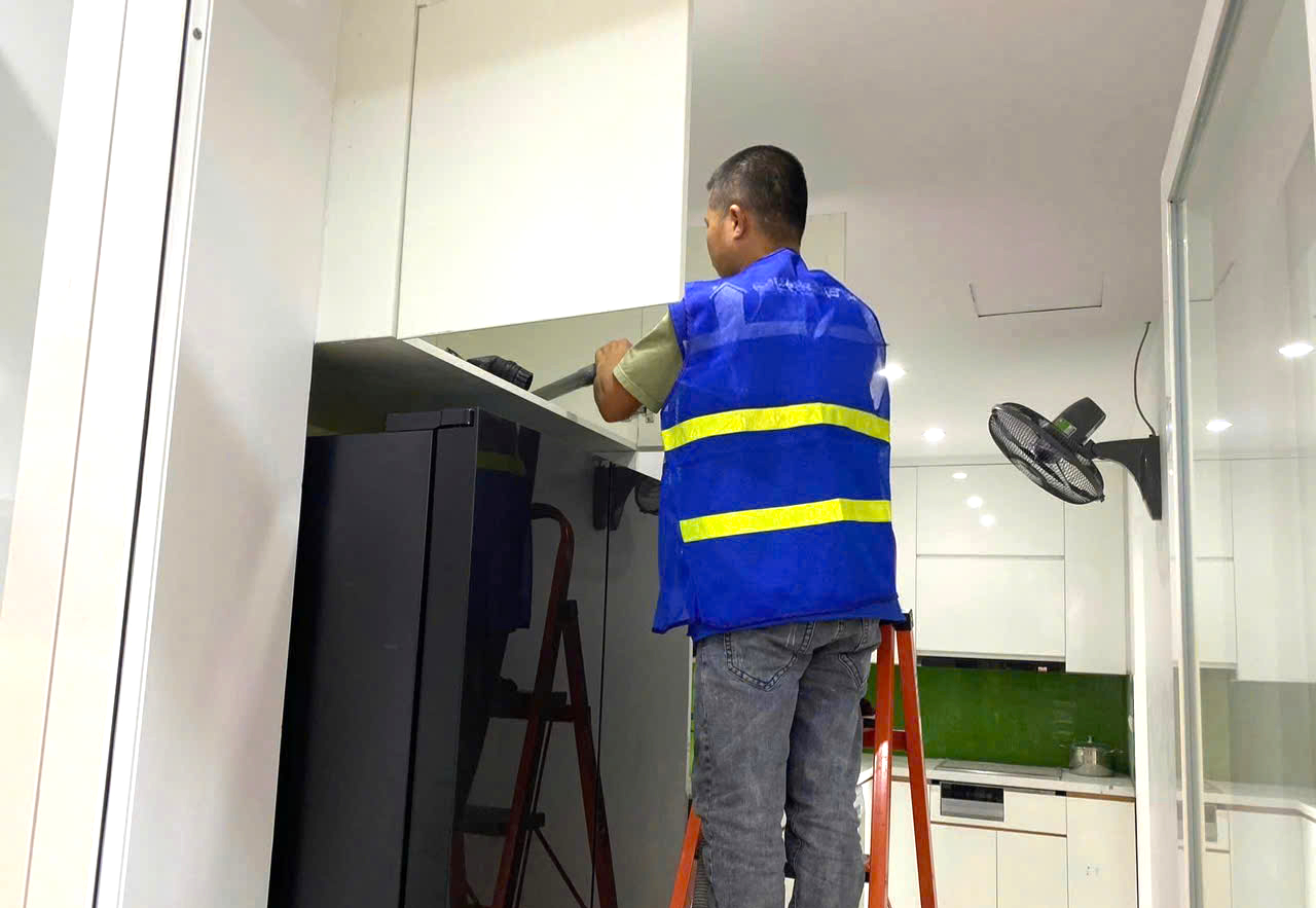 Dọn nhà đón Tết: Những chi tiết nội thất thường bị bỏ quên- Ảnh 2.