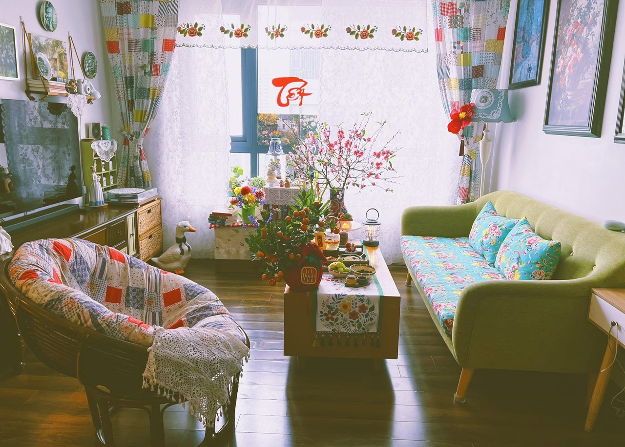 Dọn nhà đón Tết: Những chi tiết nội thất thường bị bỏ quên- Ảnh 3.