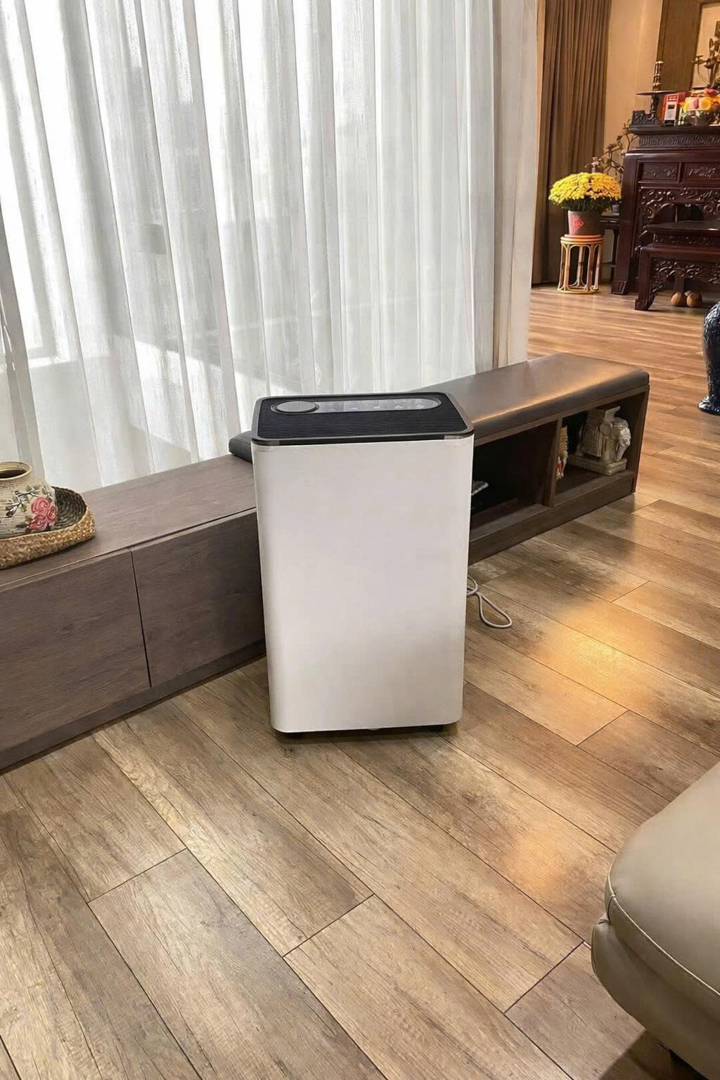 Nồm ẩm sau Tết ở miền Bắc: Cách giữ nhà khô ráo, hạn chế nấm mốc- Ảnh 2. Nồm ẩm sau Tết ở miền Bắc: Cách giữ nhà khô ráo, hạn chế nấm mốc- Ảnh 2.