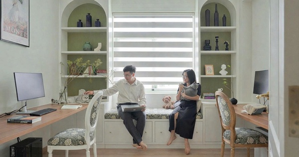 Phong cách Farmhouse - Tinh thần đồng quê tạo khoảng lặng cho nhà phố