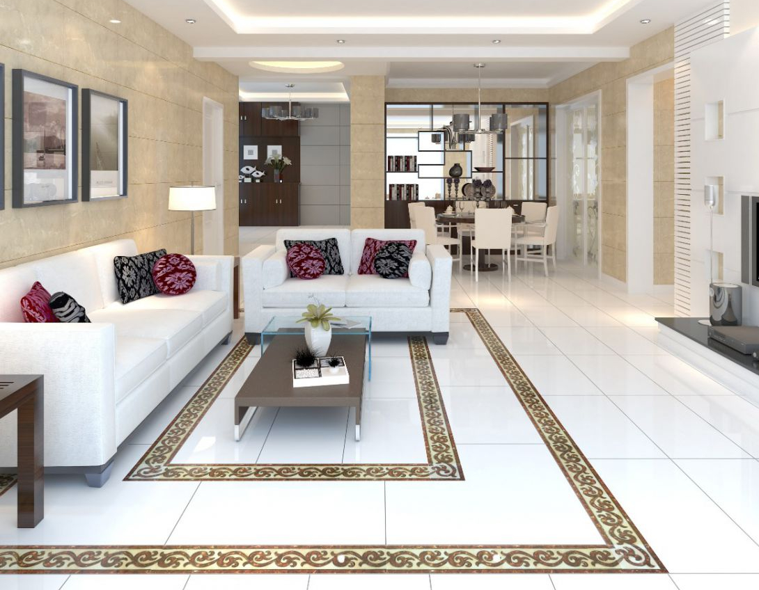 Phối nhiều mẫu gạch trong một không gian: Xu hướng sáng tạo hay rủi ro thẩm mỹ?- Ảnh 1.