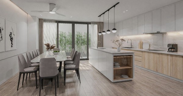 Cải tạo căn hộ cho người cao tuổi: Ưu tiên tiện nghi và cảm xúc sống