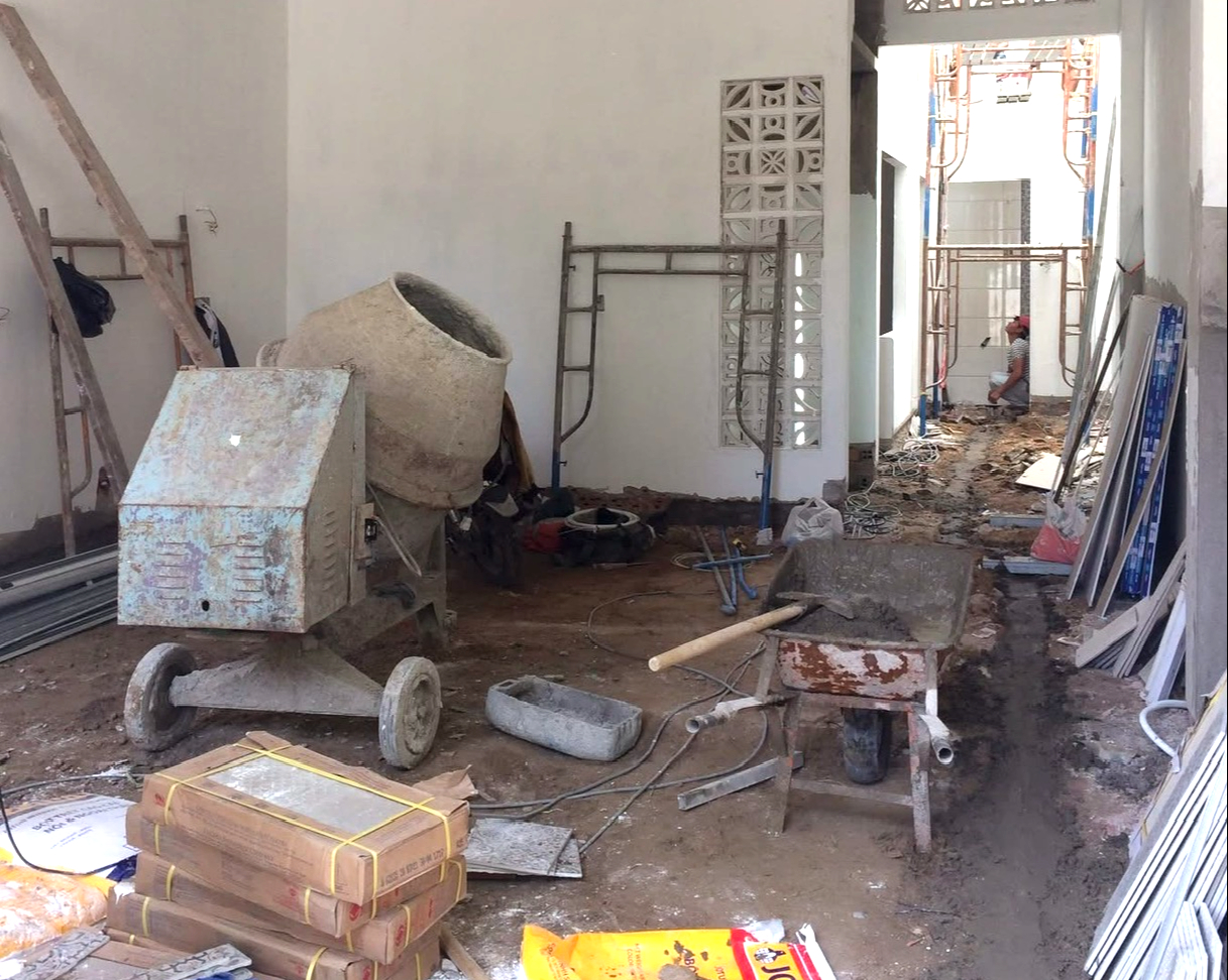 Cải tạo không gian sinh hoạt trong nhà cũ: Bắt đầu từ đâu để tiết kiệm chi phí?- Ảnh 2.