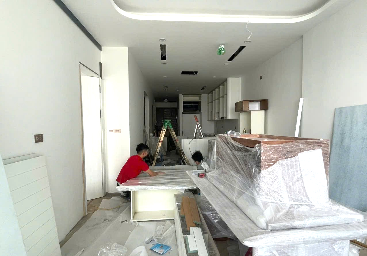 Cải tạo không gian sinh hoạt trong nhà cũ: Bắt đầu từ đâu để tiết kiệm chi phí?- Ảnh 3.